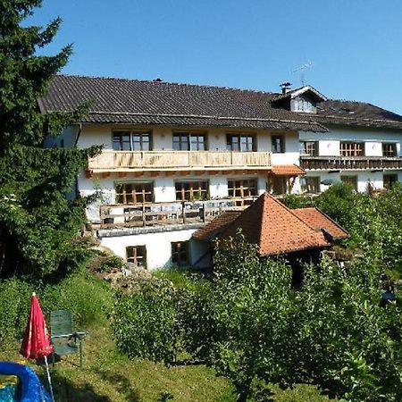 Pension Landhaus Riedelstein Drachselsried Extérieur photo