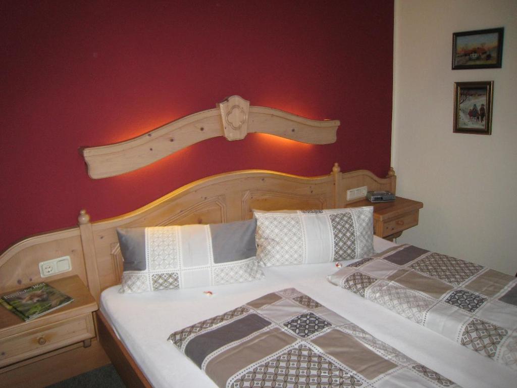 Pension Landhaus Riedelstein Drachselsried Chambre photo