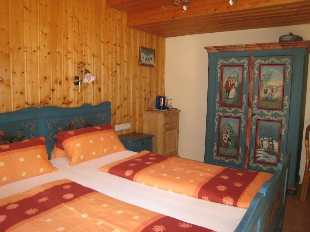 Pension Landhaus Riedelstein Drachselsried Chambre photo